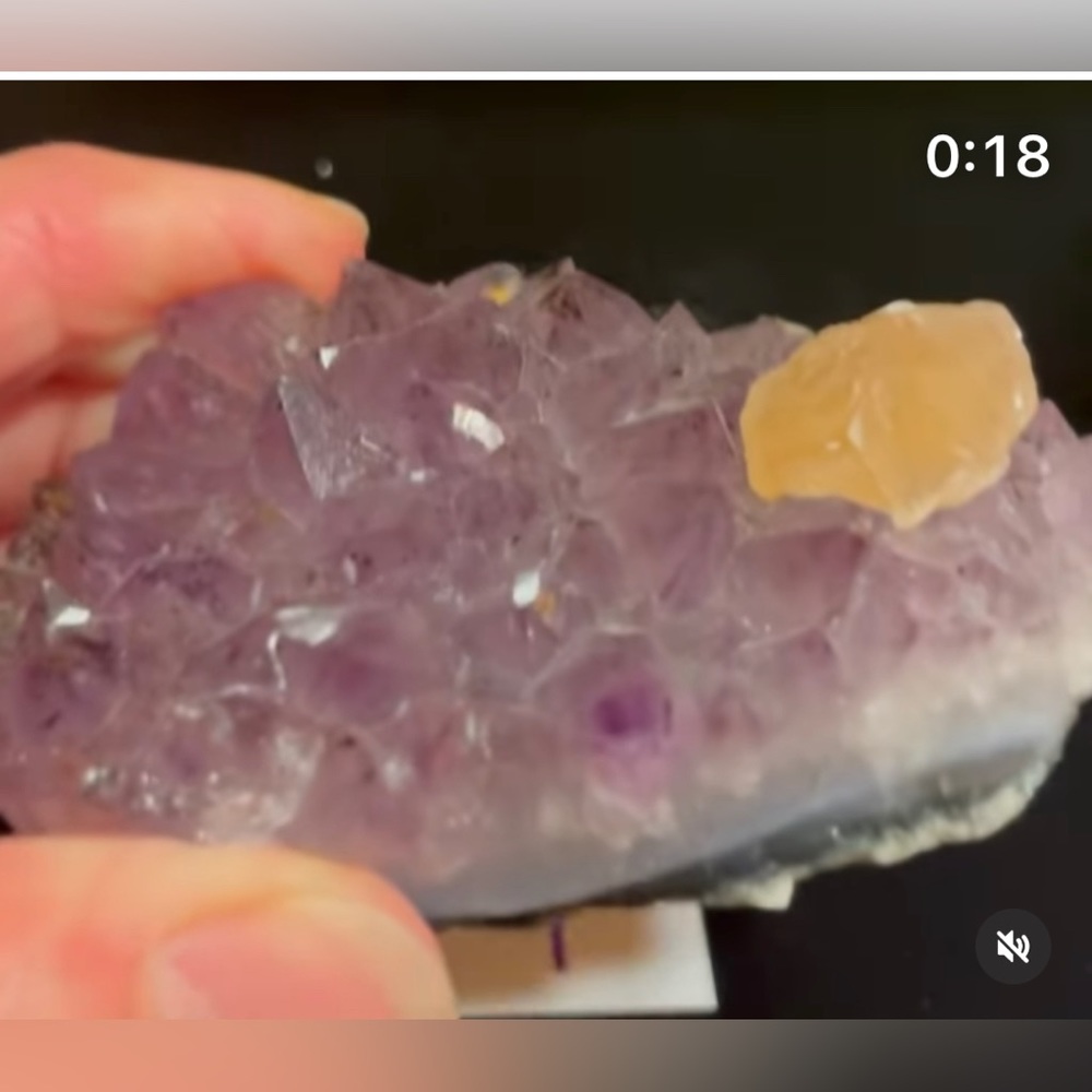 Amethyst Cluster Rocks in Large Sizes - Picture 3 of 6